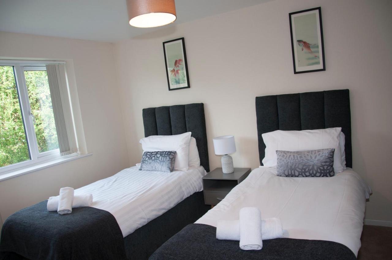 Watford Gemini - Thanet House, Nr Watford Metropolitan, M1,M25 Εξωτερικό φωτογραφία