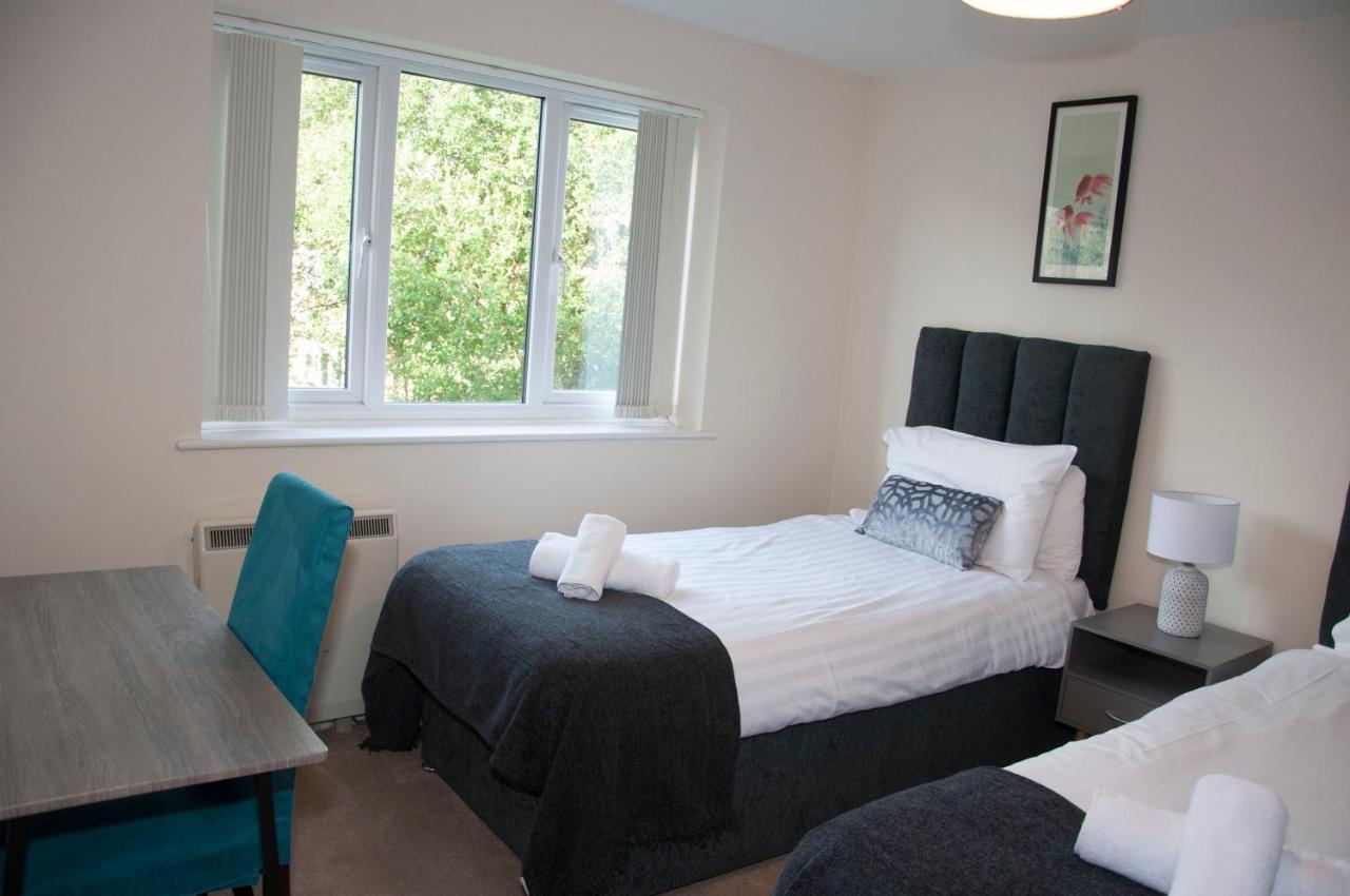Watford Gemini - Thanet House, Nr Watford Metropolitan, M1,M25 Εξωτερικό φωτογραφία