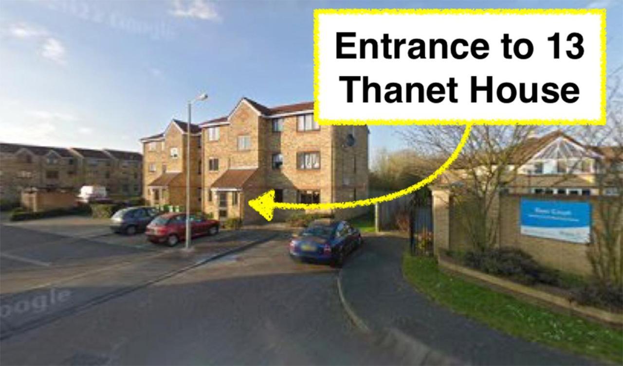 Watford Gemini - Thanet House, Nr Watford Metropolitan, M1,M25 Εξωτερικό φωτογραφία