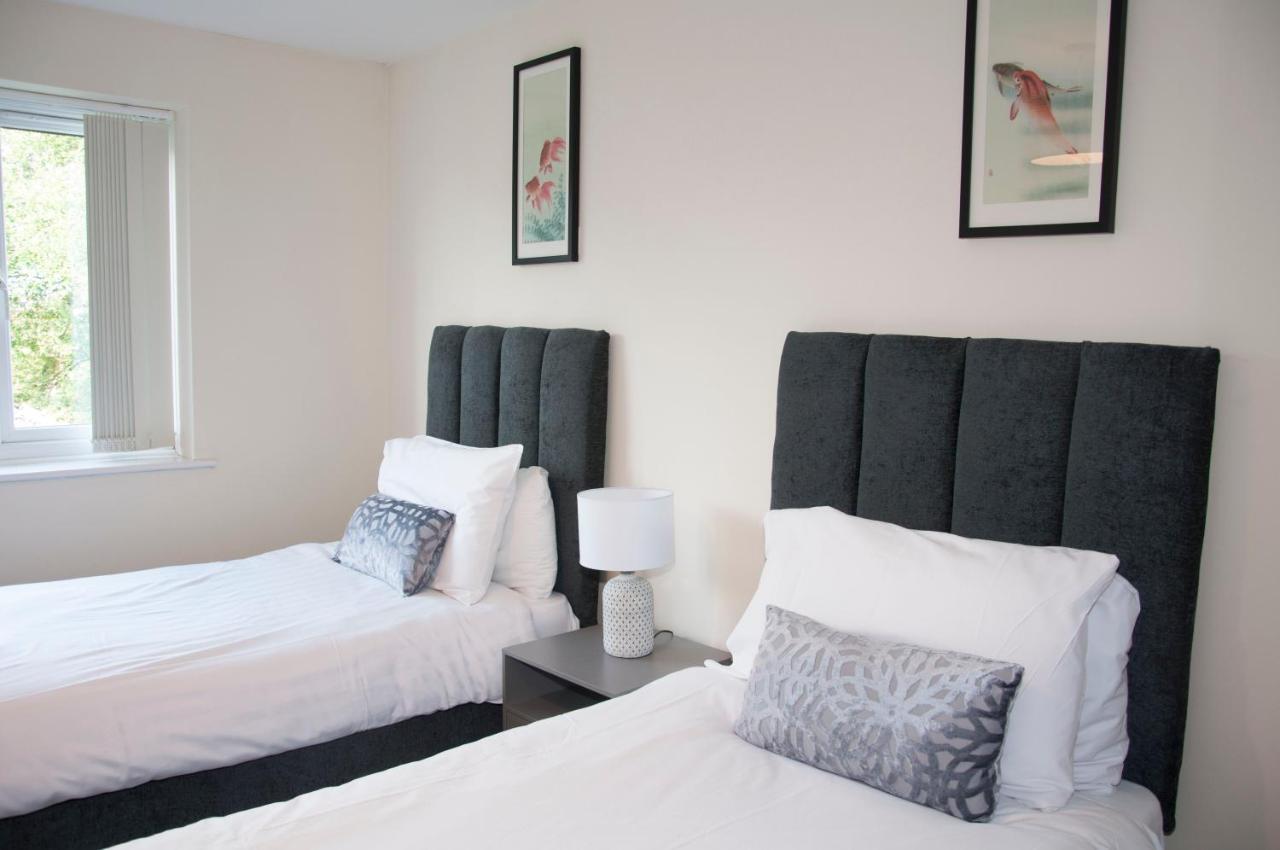 Watford Gemini - Thanet House, Nr Watford Metropolitan, M1,M25 Εξωτερικό φωτογραφία